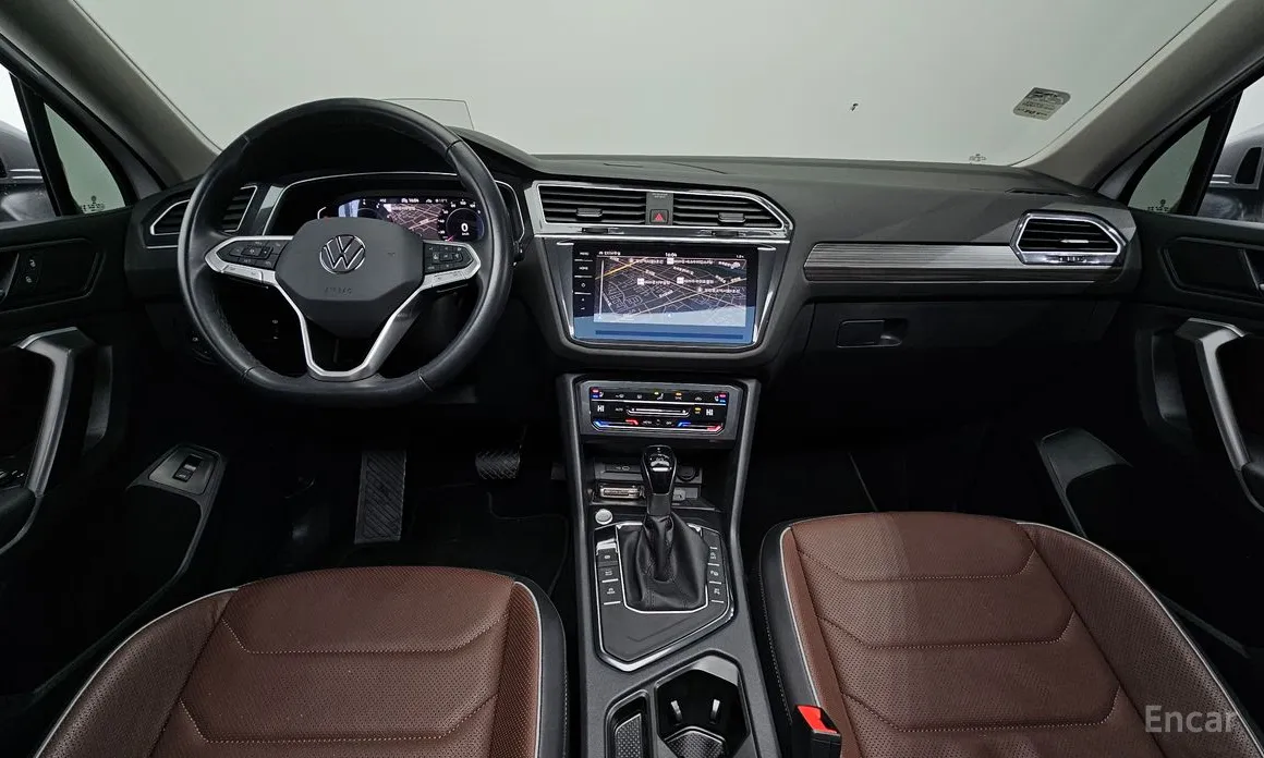 Фото 7 - Volkswagen Tiguan