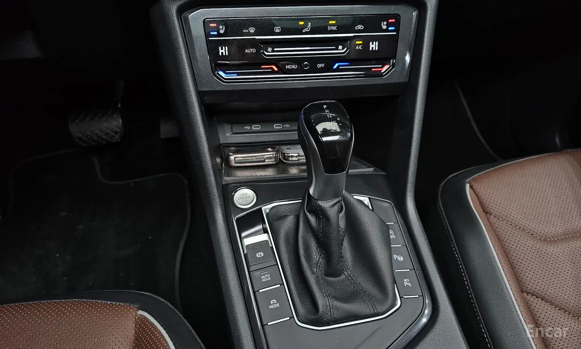 Фото 9 - Volkswagen Tiguan