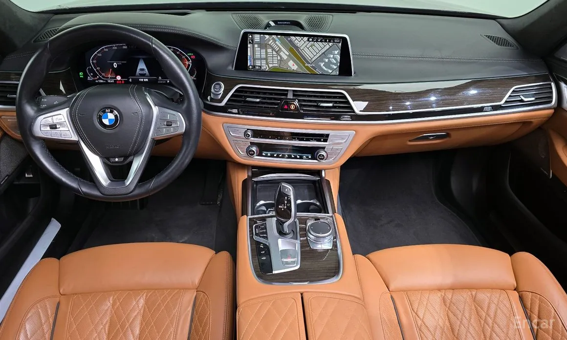 Фото 7 - BMW 7 Series