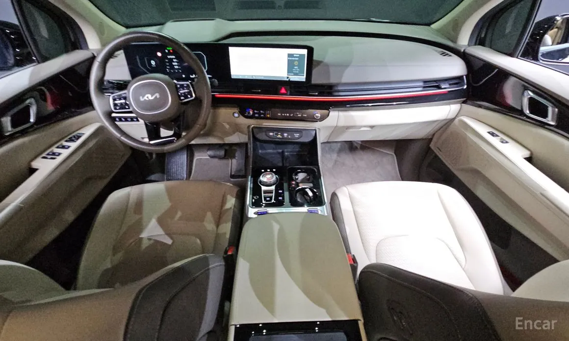 Фото 7 - Kia Carnival