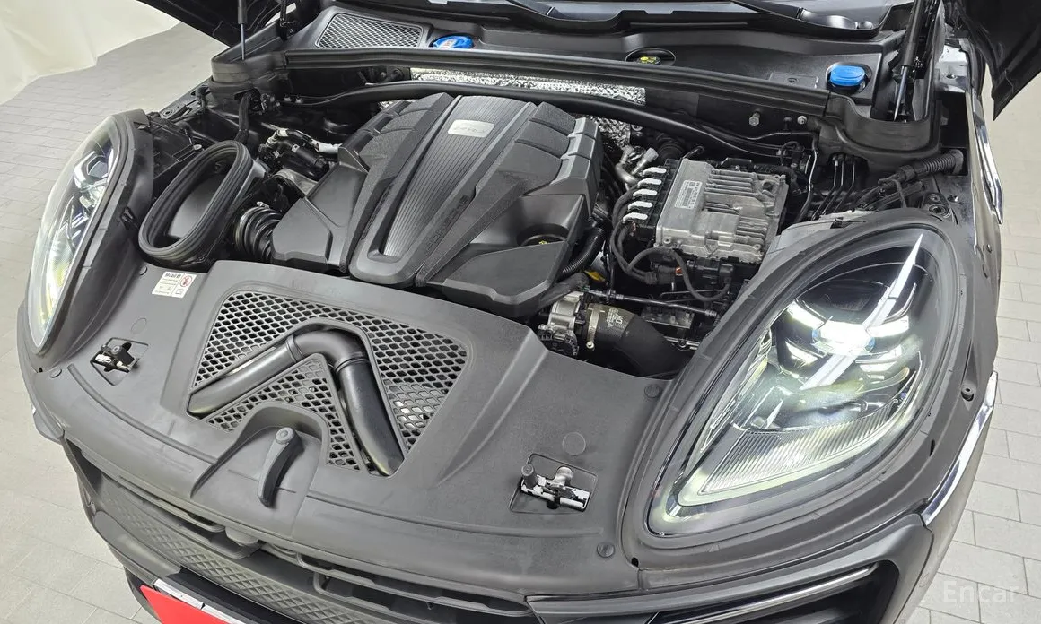 Фото 6 - Porsche Macan