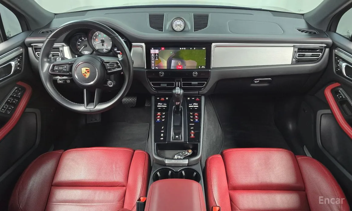 Фото 7 - Porsche Macan