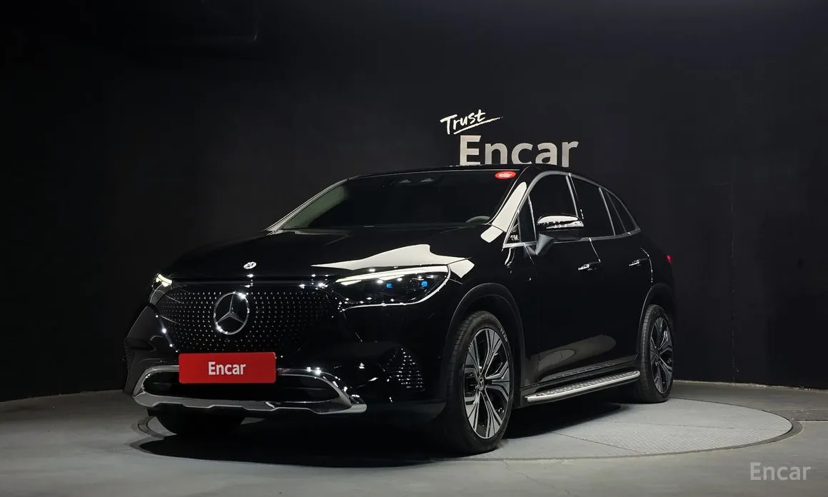 Фото 1 - Mercedes-Benz EQE