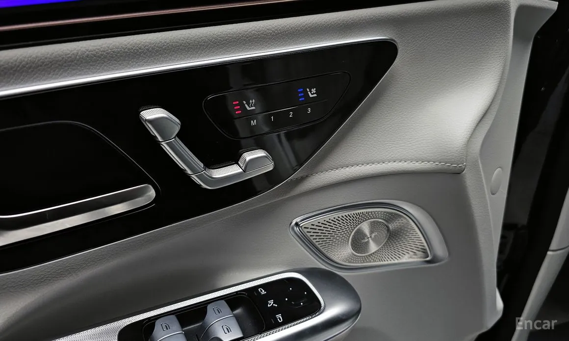 Фото 16 - Mercedes-Benz EQE