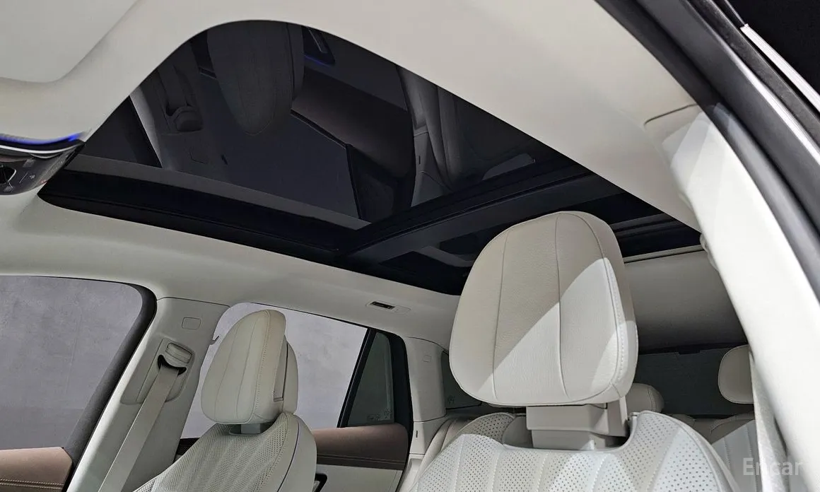 Фото 19 - Mercedes-Benz EQE