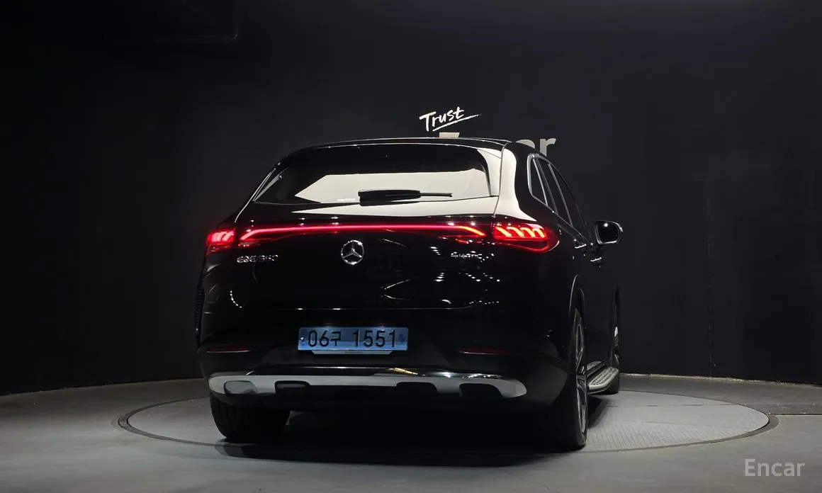 Фото 4 - Mercedes-Benz EQE