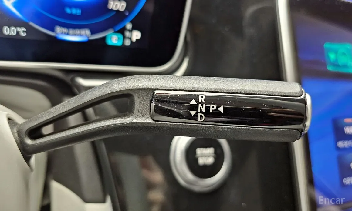 Фото 9 - Mercedes-Benz EQE