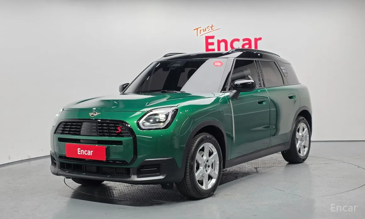 Фото 1 - Mini Countryman