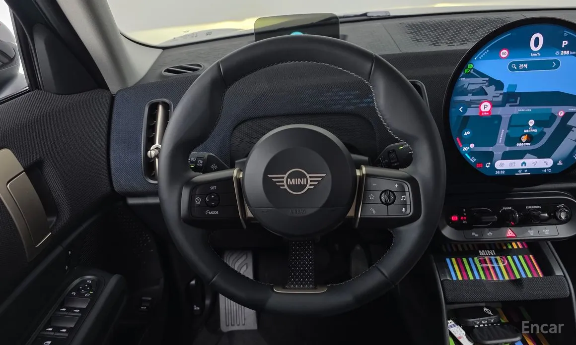 Фото 13 - Mini Countryman