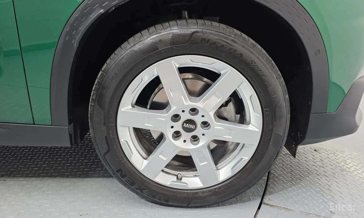 Фото 5 - Mini Countryman