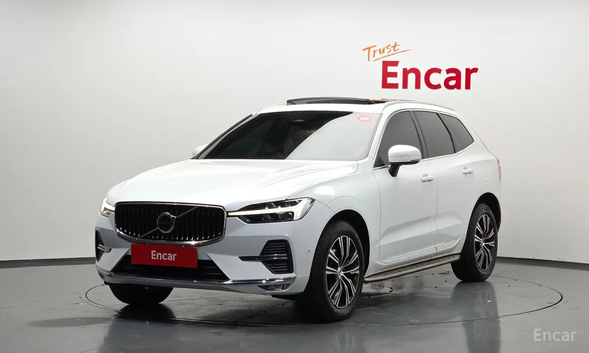 2017 Volvo XC60