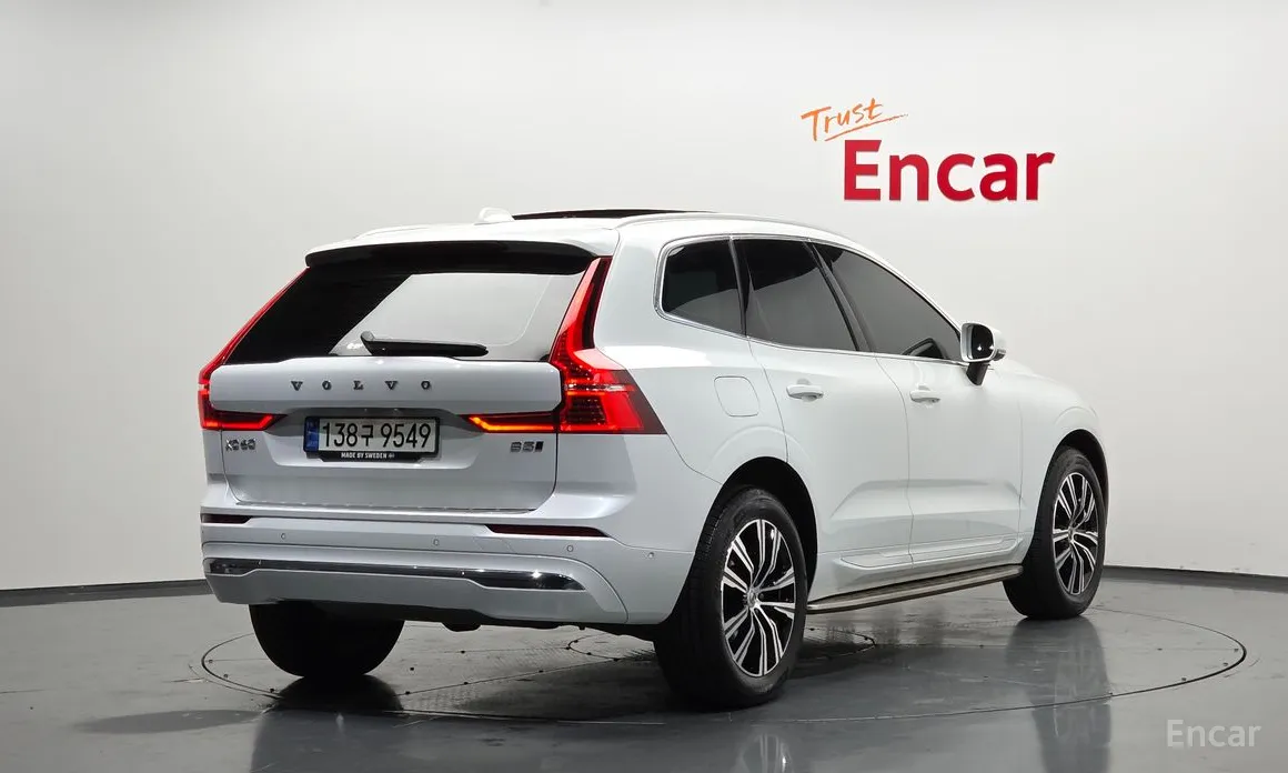 2017 Volvo XC60