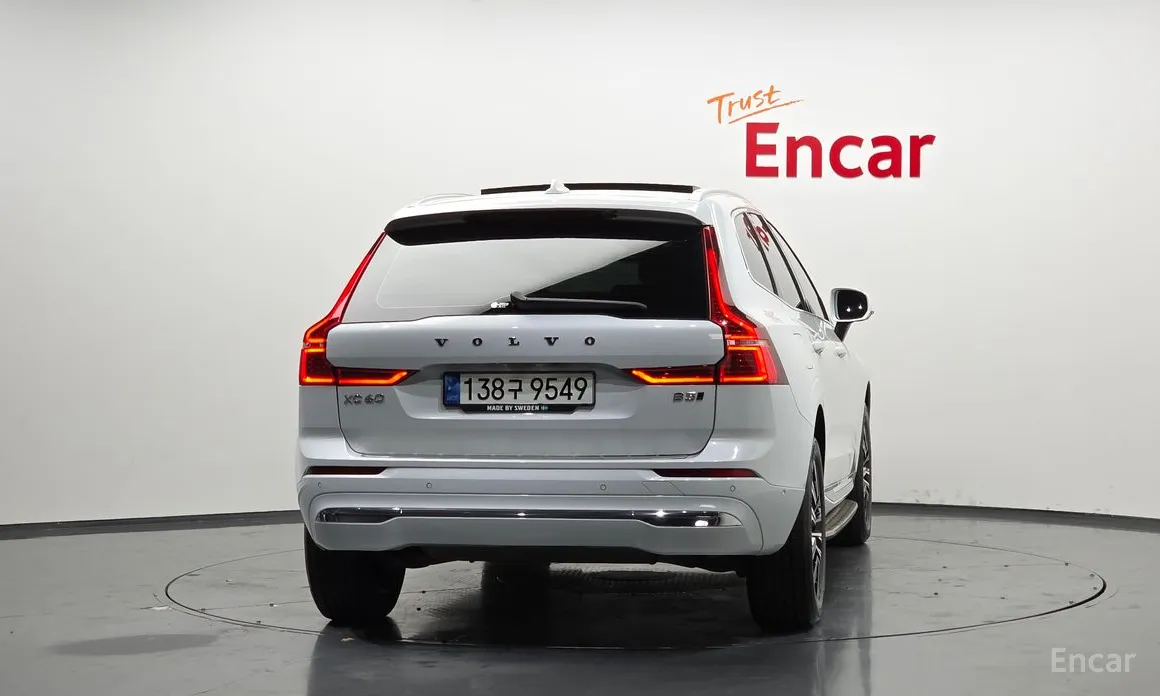2017 Volvo XC60