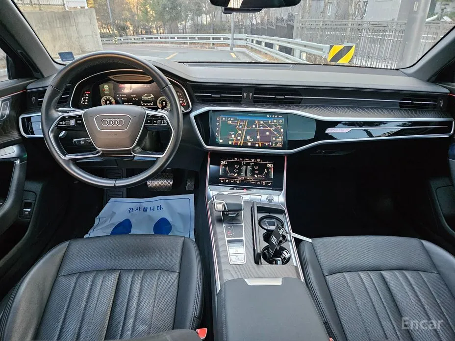 Фото 7 - Audi A6