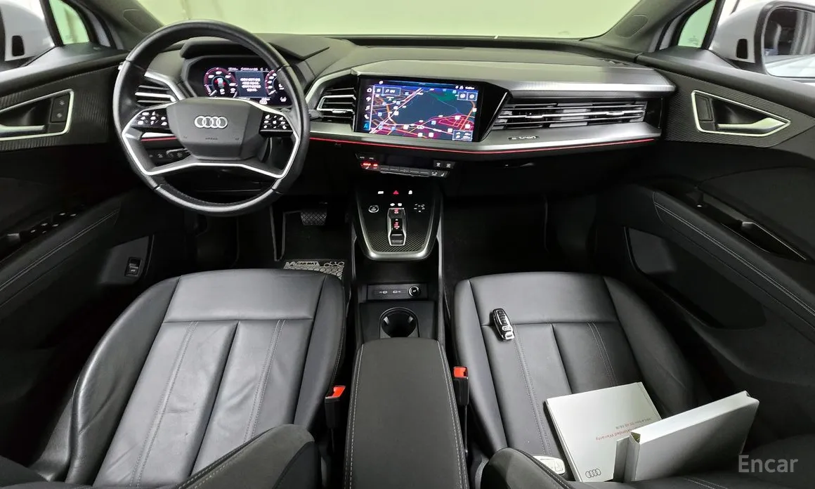 Фото 7 - Audi Q4 e-tron