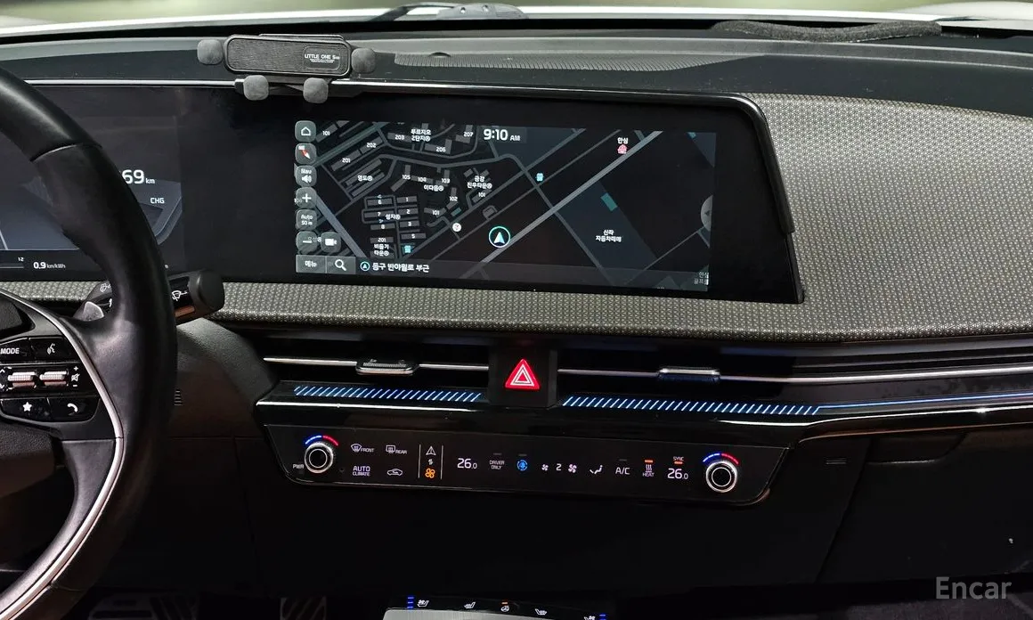 Фото 14 - Kia EV6