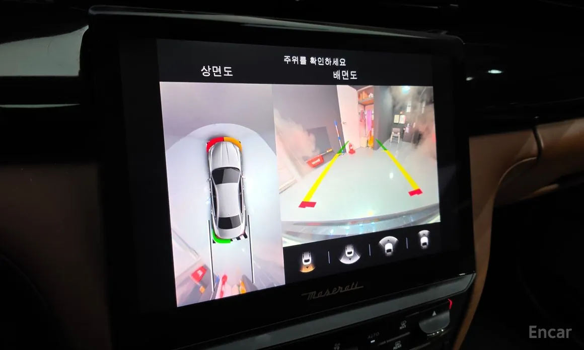 Фото 16 - Maserati Quattroporte