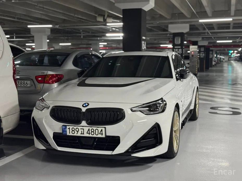 Фото 1 - BMW 2 Series