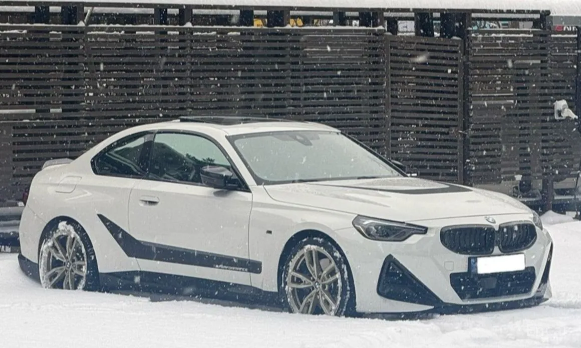 Фото 12 - BMW 2 Series