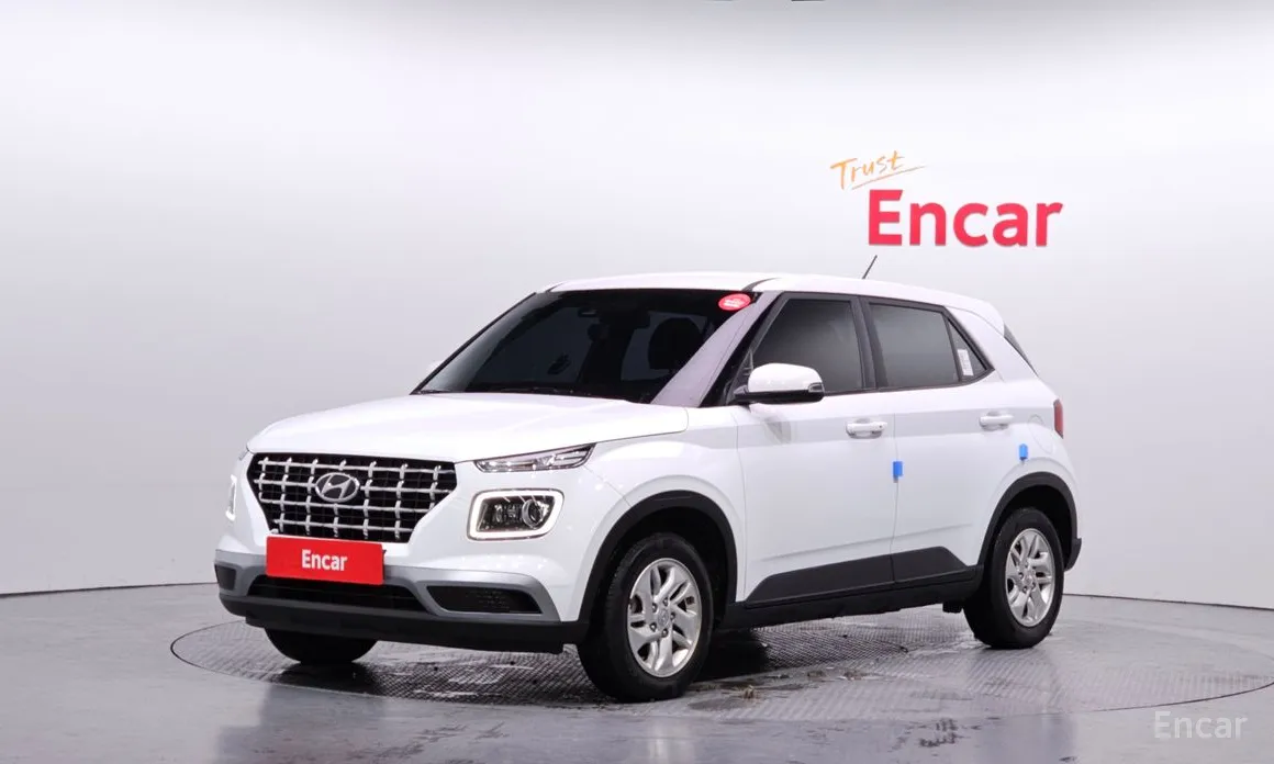 Фото 1 - Hyundai Venue