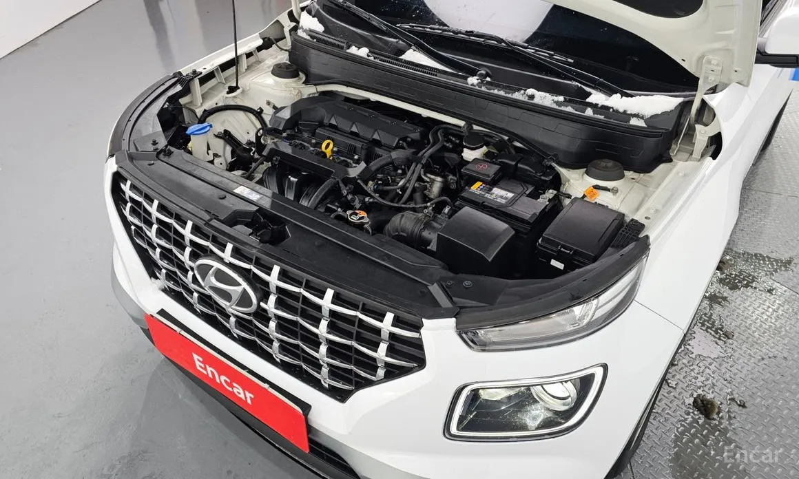 Фото 6 - Hyundai Venue