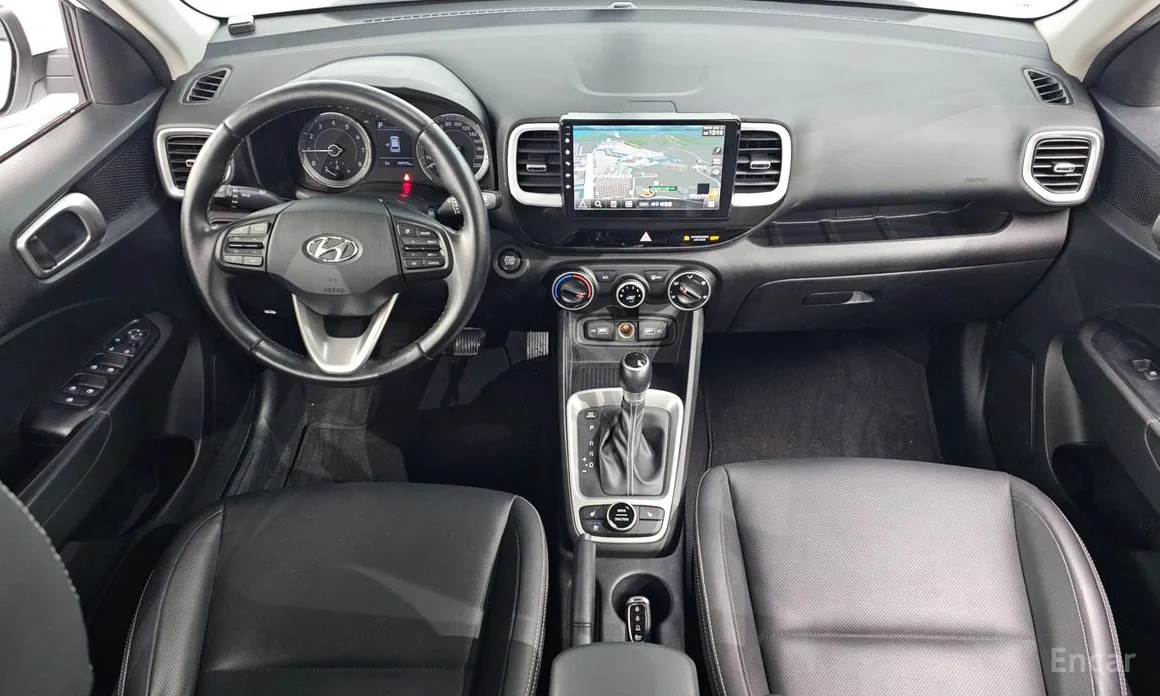 Фото 7 - Hyundai Venue