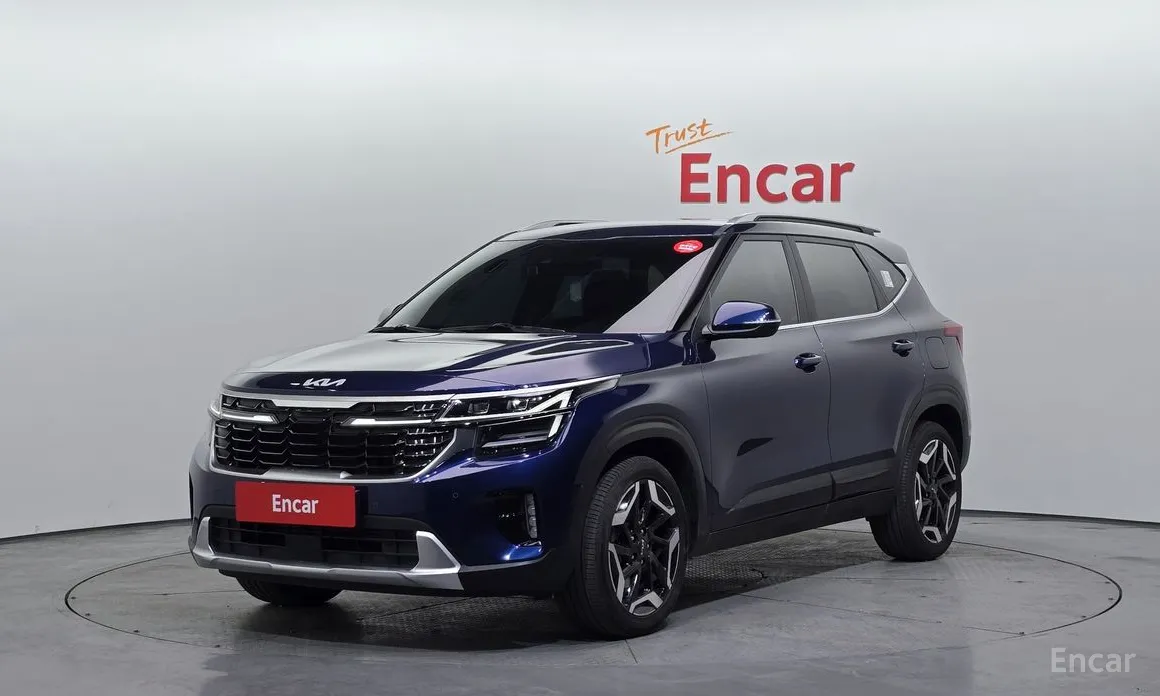 Фото 1 - Kia Seltos