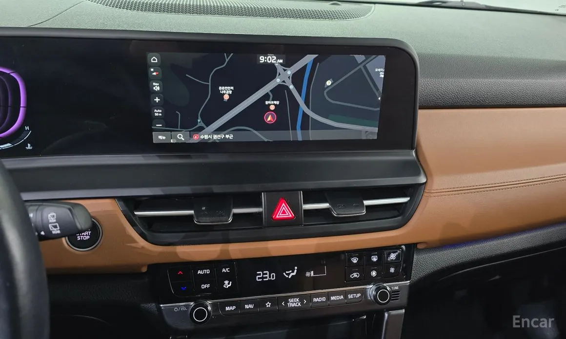 Фото 14 - Kia Seltos