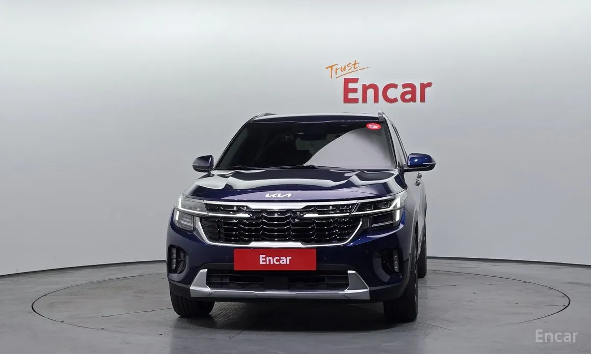 Фото 3 - Kia Seltos