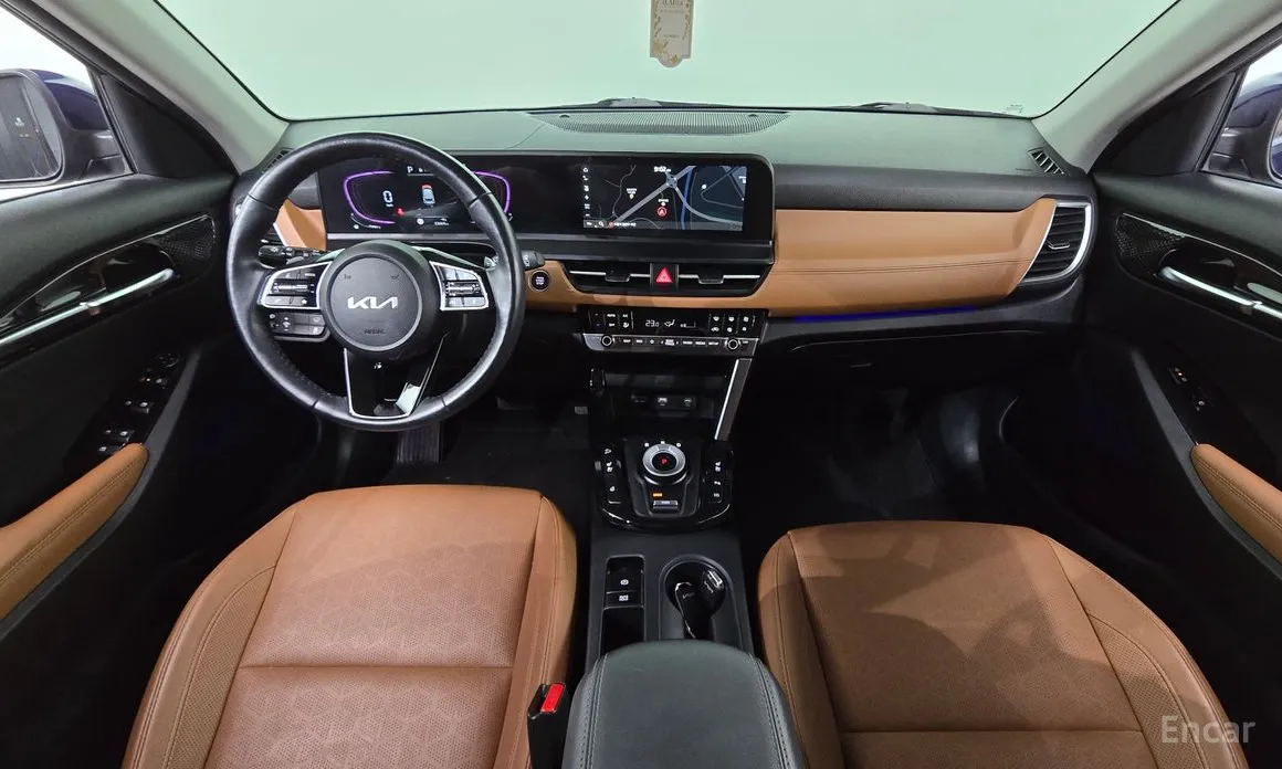 Фото 7 - Kia Seltos