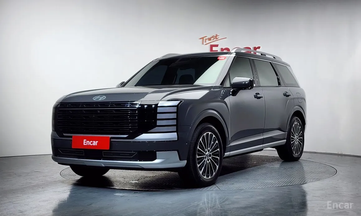 Фото 1 - Hyundai Palisade