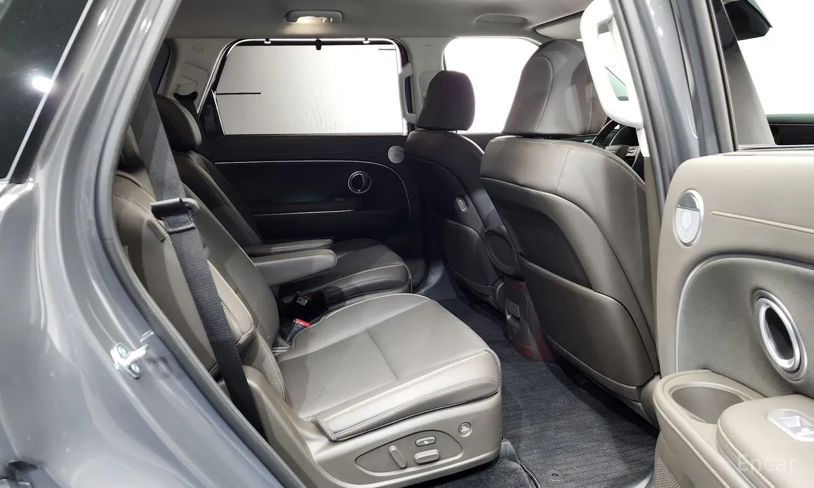 Фото 12 - Hyundai Palisade