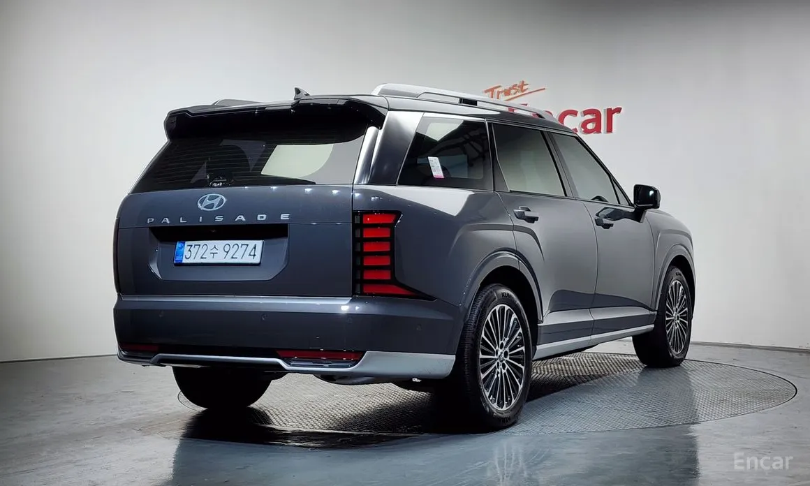 Фото 2 - Hyundai Palisade