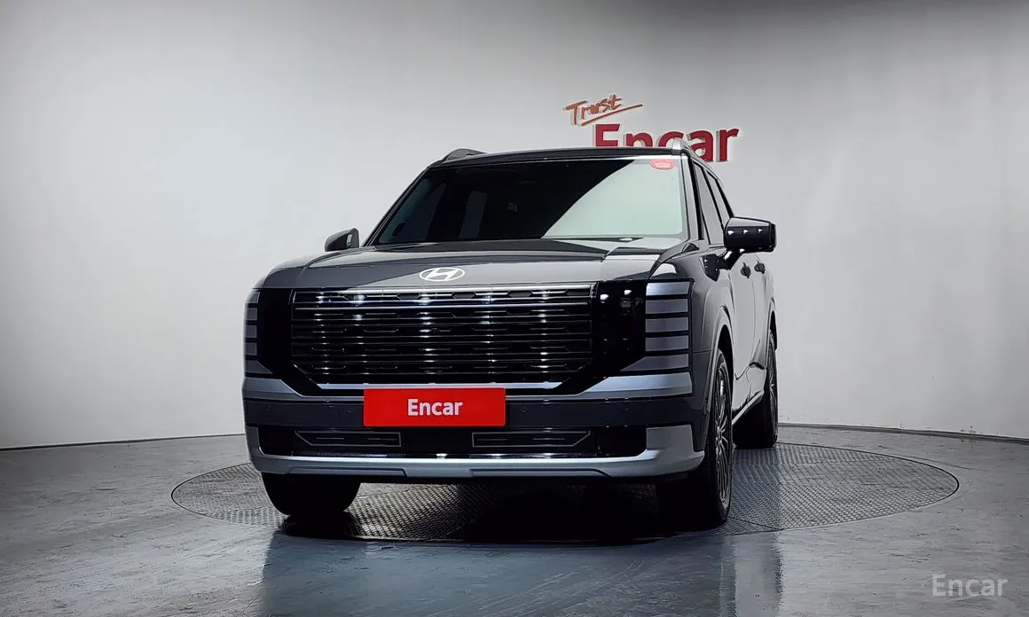 Фото 3 - Hyundai Palisade