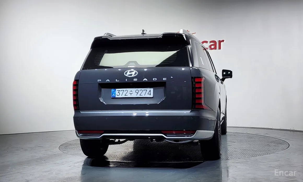 Фото 4 - Hyundai Palisade