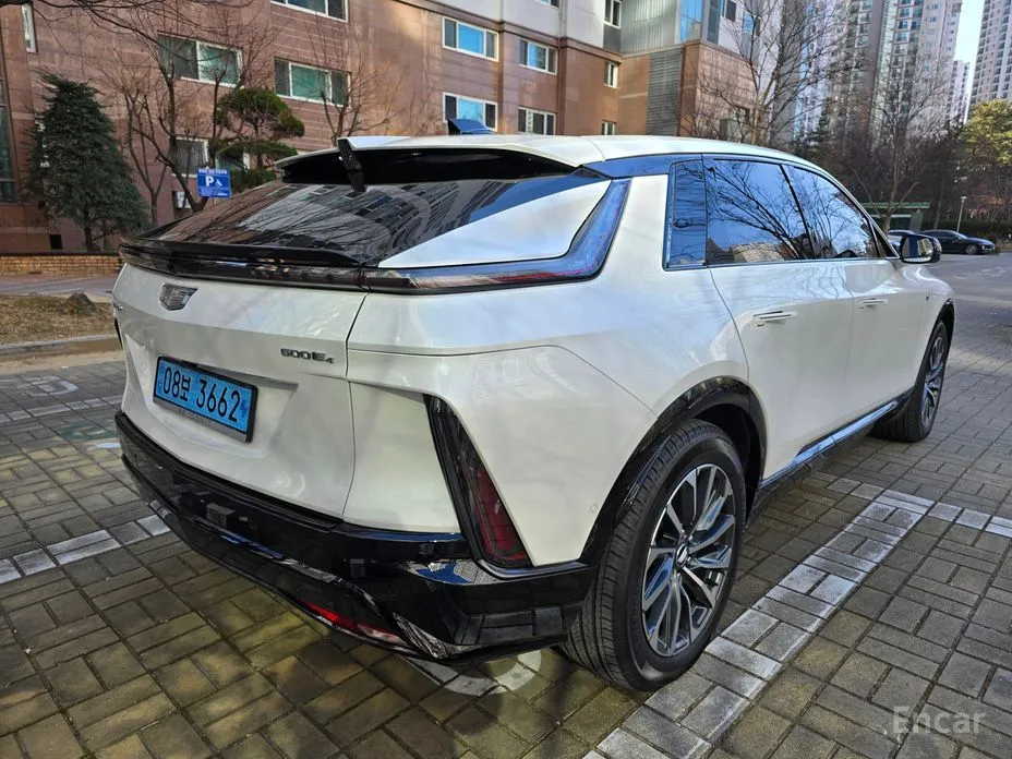 Фото 3 - Cadillac Lyriq