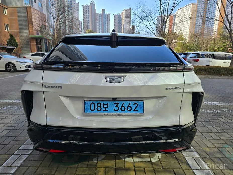 Фото 4 - Cadillac Lyriq