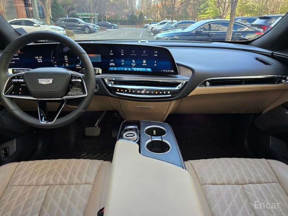 Фото 7 - Cadillac Lyriq