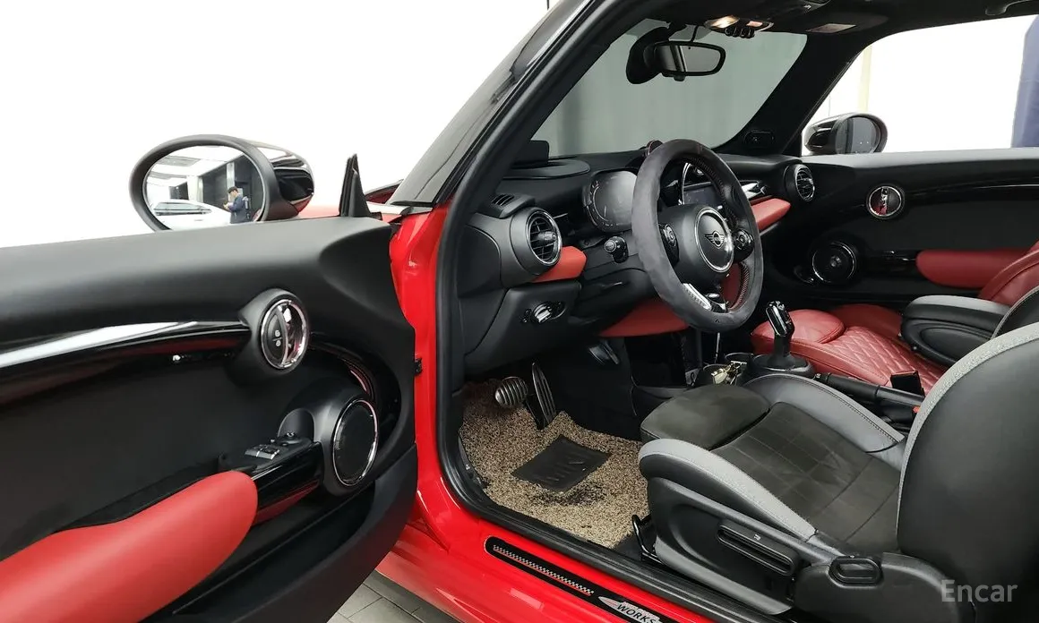 Фото 10 - Mini Cooper
