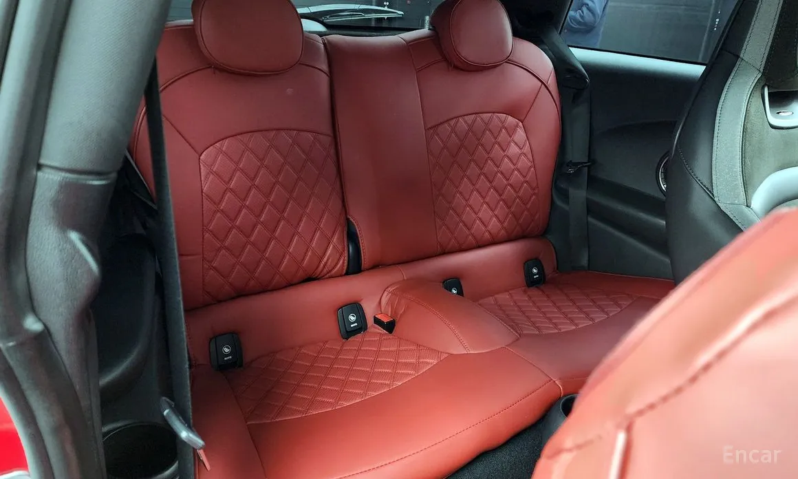 Фото 12 - Mini Cooper