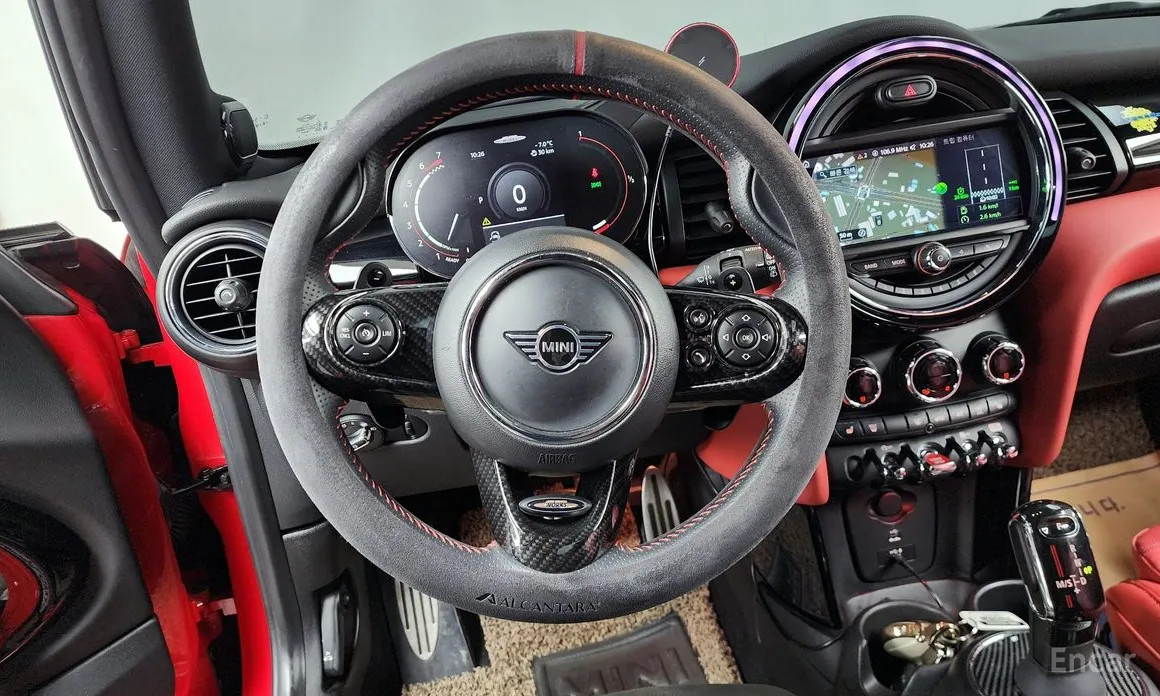 Фото 13 - Mini Cooper