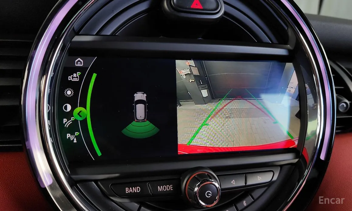 Фото 15 - Mini Cooper