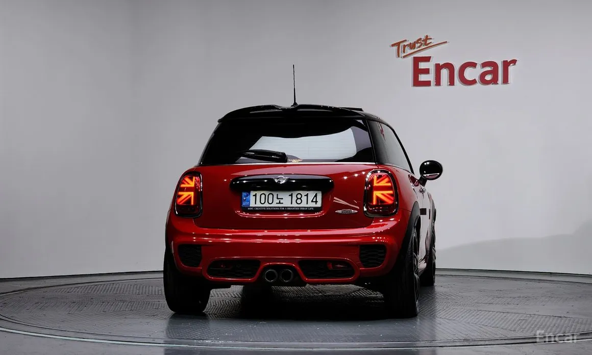 Фото 4 - Mini Cooper