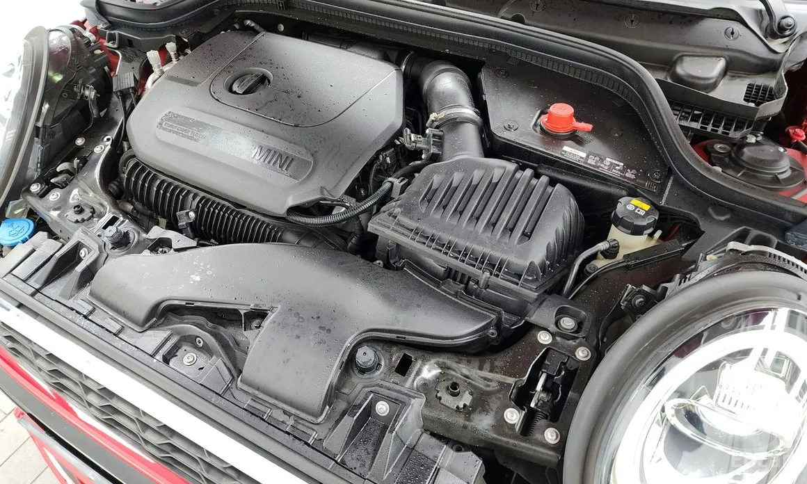 Фото 6 - Mini Cooper