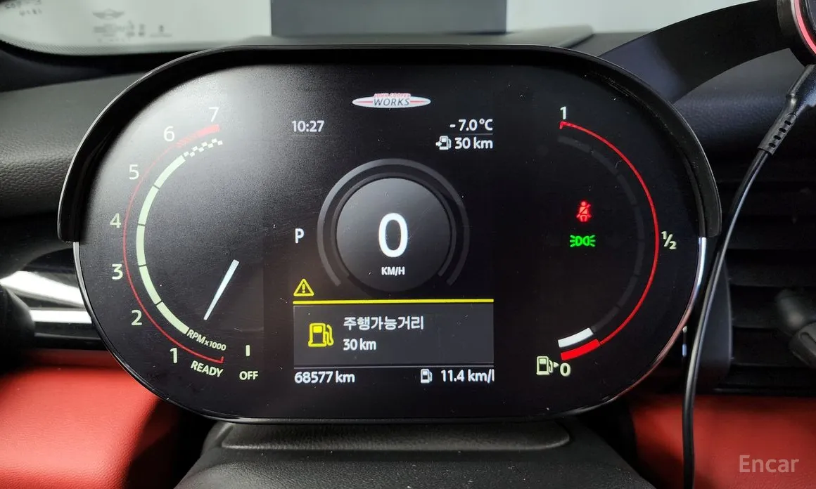 Фото 8 - Mini Cooper