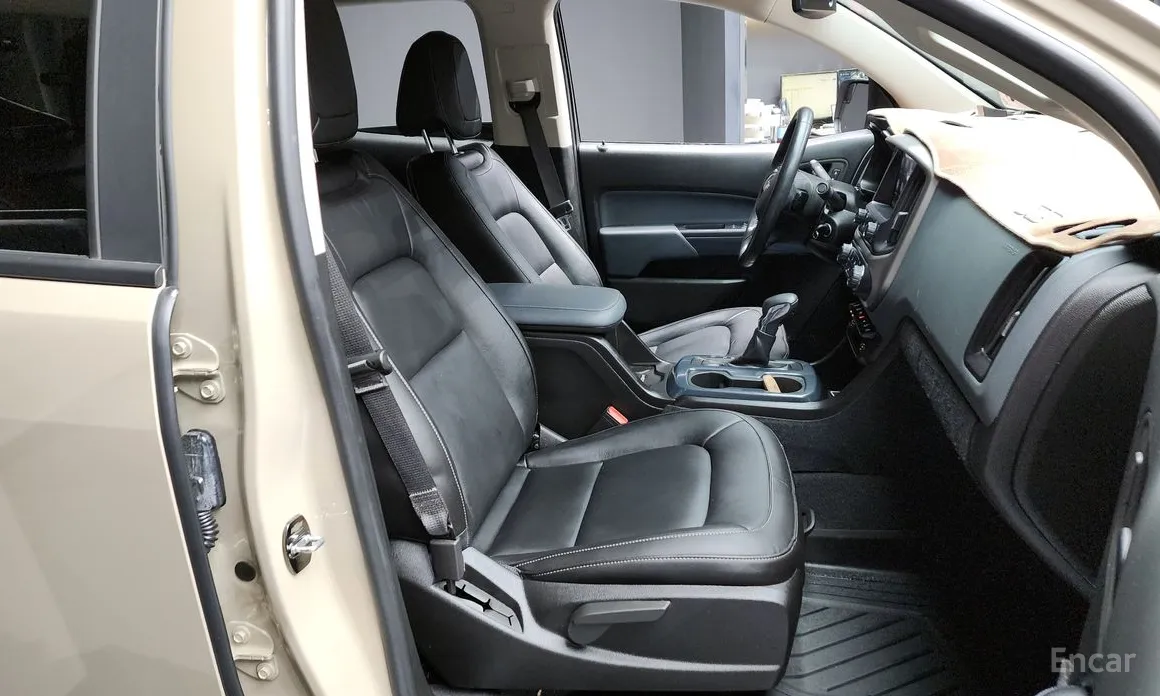 Фото 11 - Chevrolet Colorado