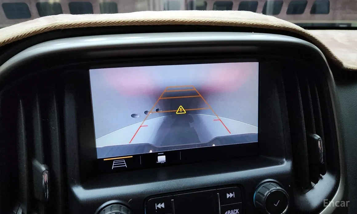 Фото 15 - Chevrolet Colorado