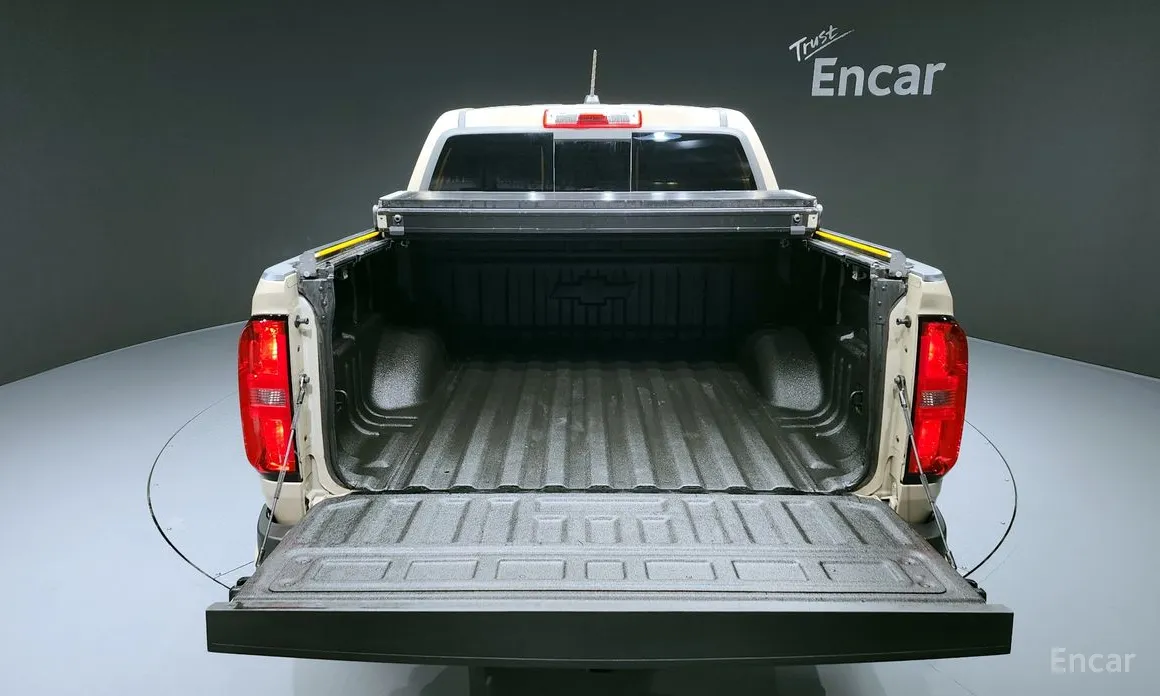 Фото 20 - Chevrolet Colorado