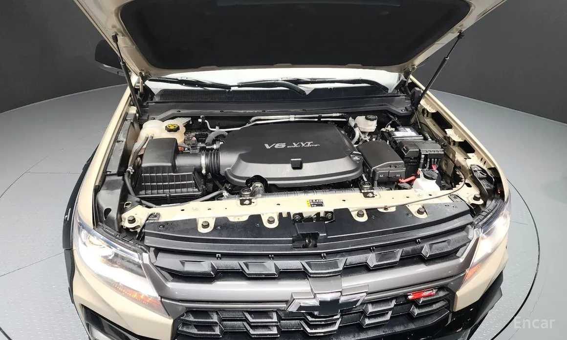 Фото 6 - Chevrolet Colorado