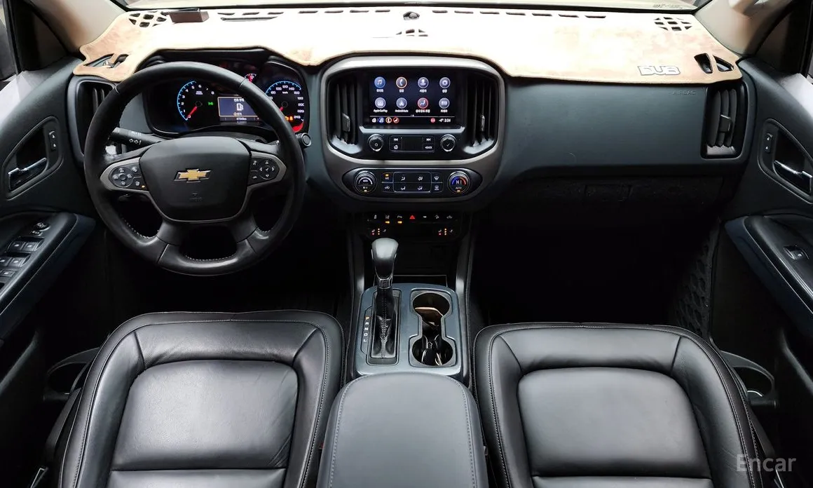 Фото 7 - Chevrolet Colorado